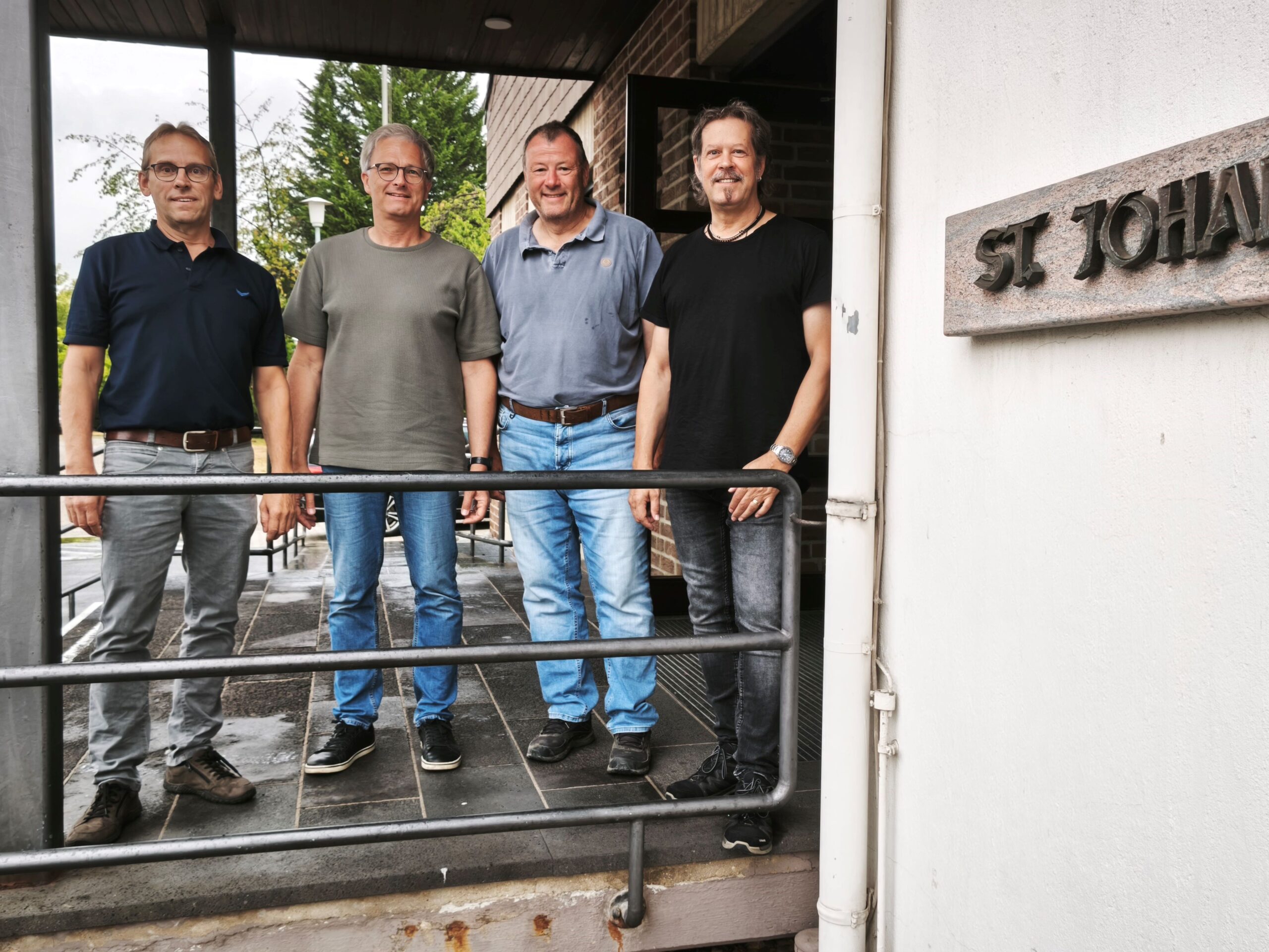 Neu: Livemusik „für den Hut“