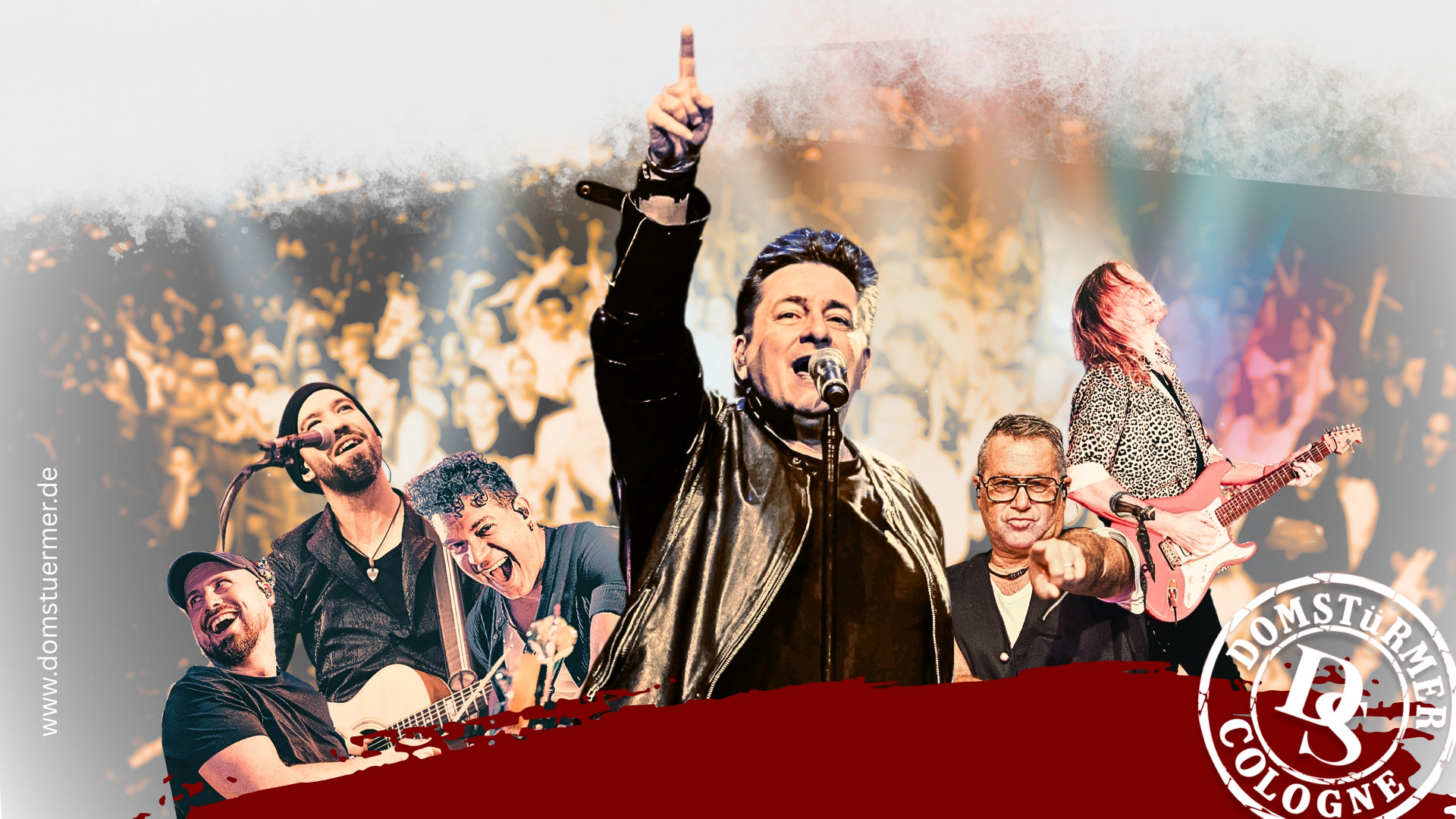 Bei der Sessionseröffnung Open Air in Mechernich spielen am 14. November die Domstürmer als Top Act. Außerdem wird Prinzessin Marie I. proklamiert. Foto: Veranstalter/pp/Agentur ProfiPress
