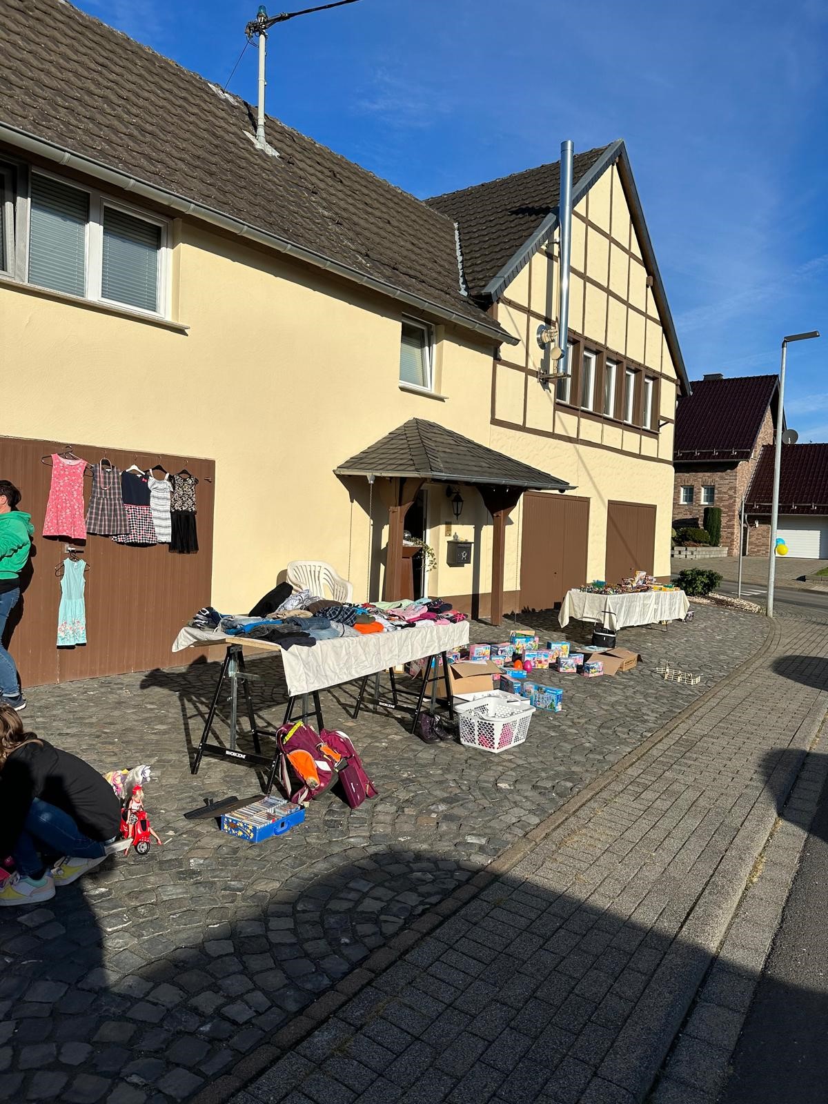 Trödel, Trubel, Trecker …