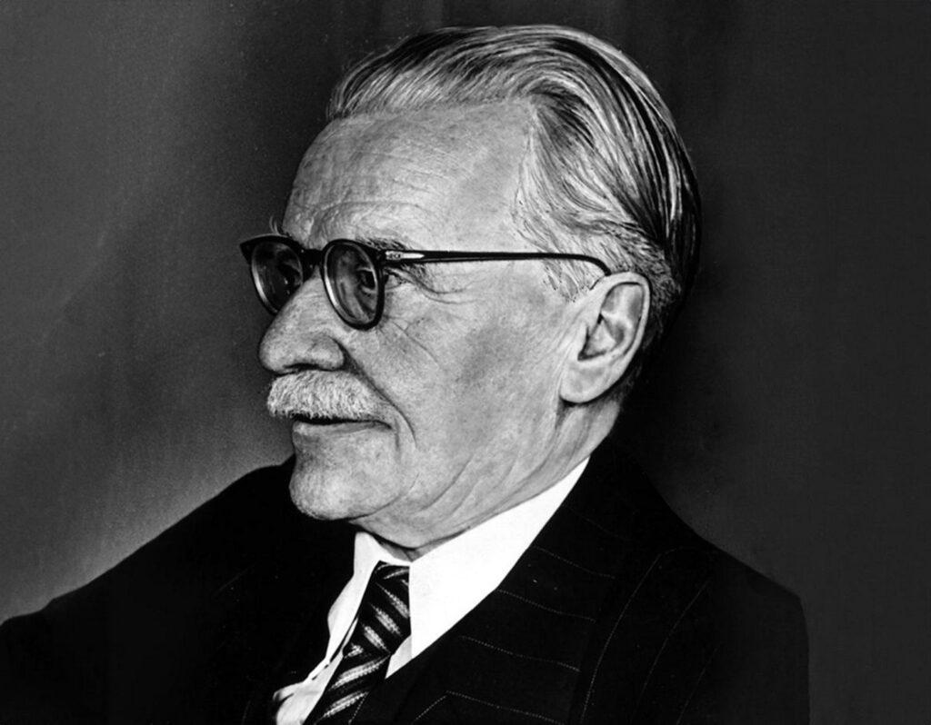 Adolf Weber gehörte zu den prägenden deutschen Volkswirtschaftlern des 20. Jahrhunderts. Der gebürtige Mechernicher wurde in München akademischer Lehrer ganzer Generationen von Nationalökonomen. Foto/Repro: ifo Institut/pp/Agentur ProfiPress