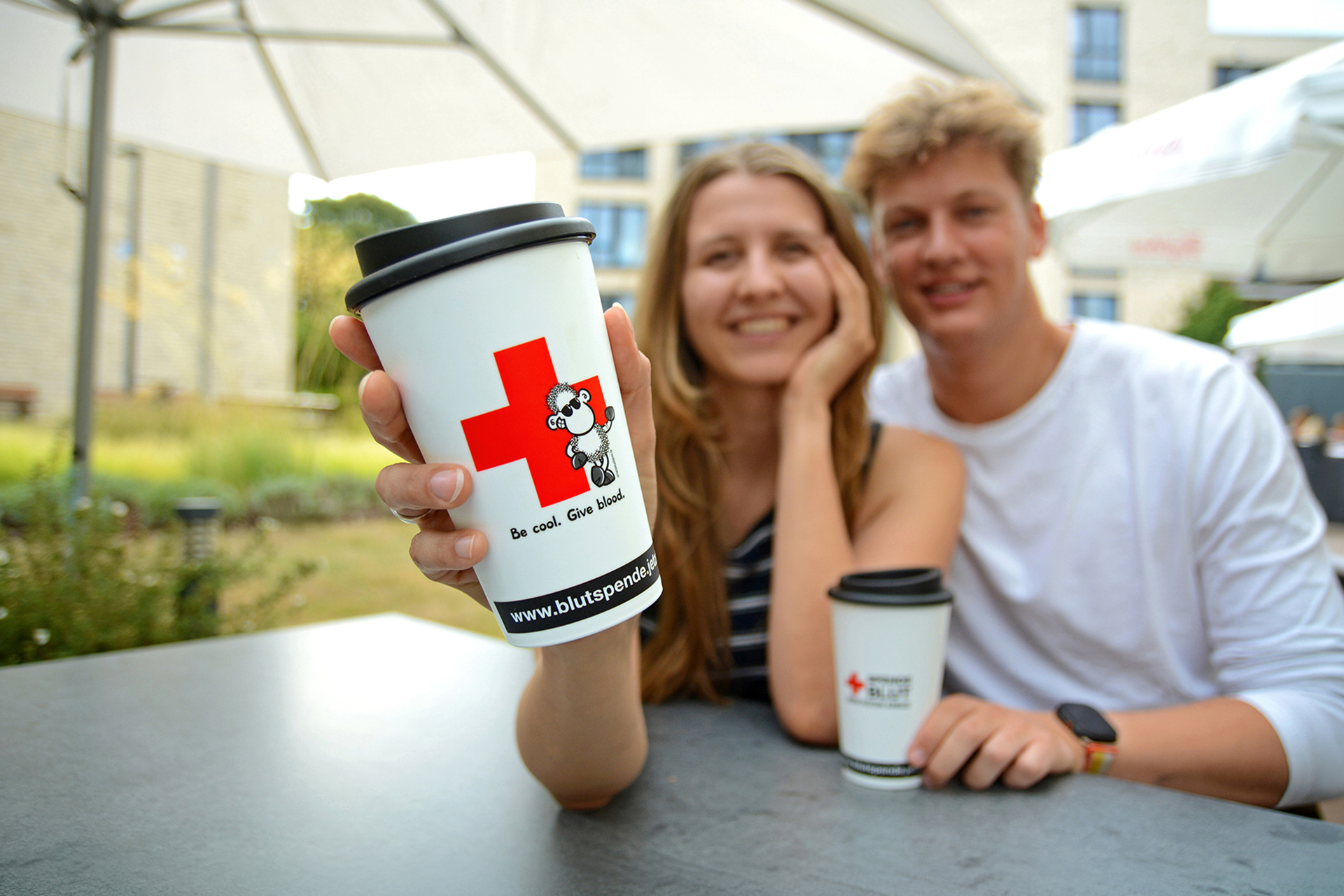 Mehr Geschenke zur Blutspende