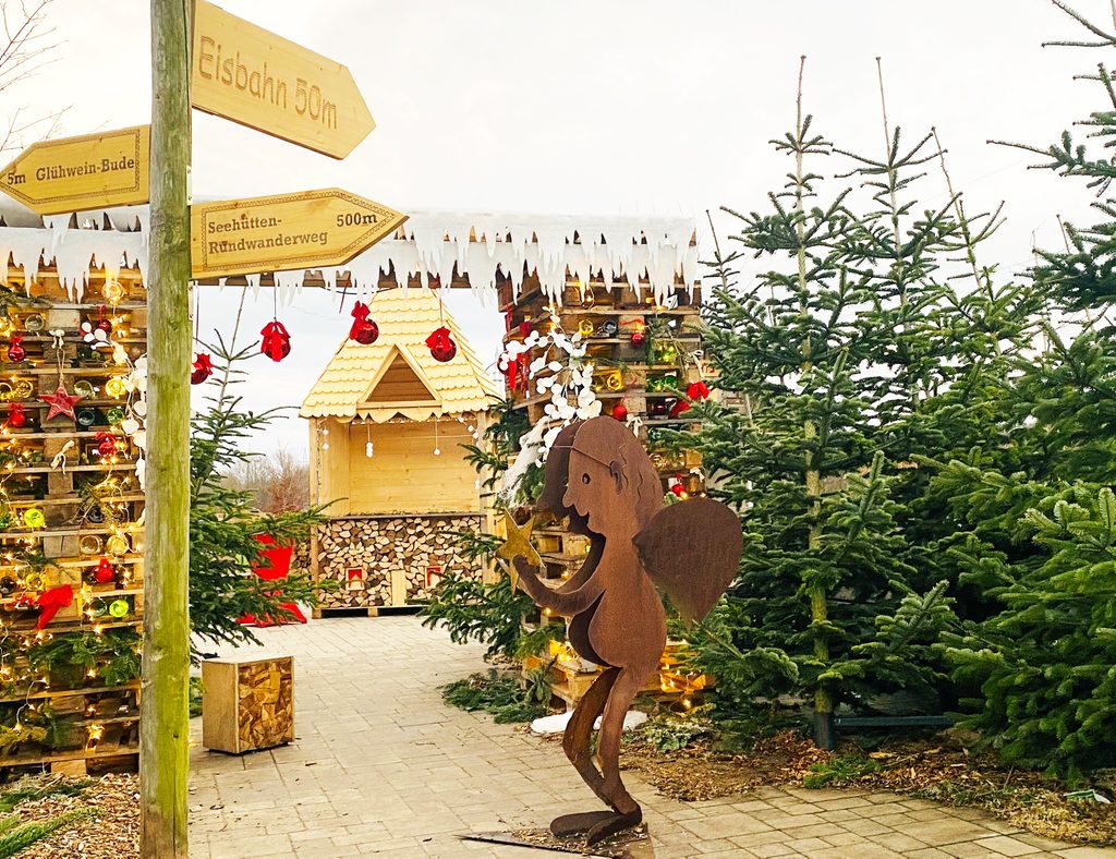 Das Krewelshofer Winterparadies ist die perfekte Location für die Weihnachtsfeier. Foto: Krewelshof/pp/Agentur ProfiPress