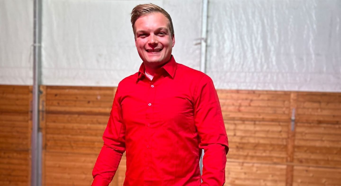 Das närrische Geheimnis wurde wie immer am letzten Tag der Kommerner Kirmes gelüftet: Mats Riepenhausen ist der neue Karnevalsprinz der KG Greesberger. Foto: KG Greesberger e.V./Thomas Metzen/pp/Agentur ProfiPress